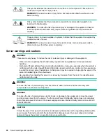 Preview for 24 page of HPE ProLiant DL20 Maintenance And Service Manual