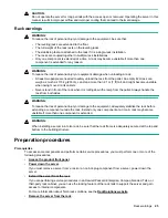 Preview for 25 page of HPE ProLiant DL20 Maintenance And Service Manual