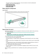 Preview for 26 page of HPE ProLiant DL20 Maintenance And Service Manual