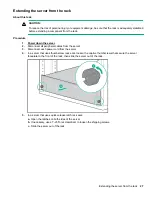 Preview for 27 page of HPE ProLiant DL20 Maintenance And Service Manual