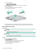 Preview for 30 page of HPE ProLiant DL20 Maintenance And Service Manual