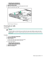 Preview for 31 page of HPE ProLiant DL20 Maintenance And Service Manual