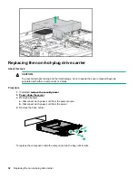 Preview for 32 page of HPE ProLiant DL20 Maintenance And Service Manual