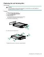 Preview for 33 page of HPE ProLiant DL20 Maintenance And Service Manual