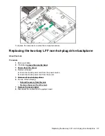 Preview for 37 page of HPE ProLiant DL20 Maintenance And Service Manual