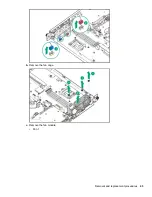 Preview for 43 page of HPE ProLiant DL20 Maintenance And Service Manual