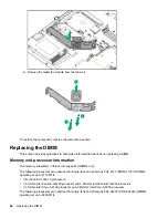 Preview for 46 page of HPE ProLiant DL20 Maintenance And Service Manual