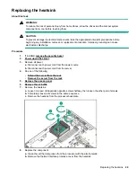 Preview for 49 page of HPE ProLiant DL20 Maintenance And Service Manual