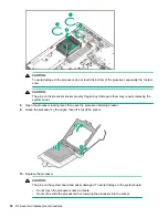 Preview for 52 page of HPE ProLiant DL20 Maintenance And Service Manual