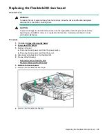 Preview for 55 page of HPE ProLiant DL20 Maintenance And Service Manual