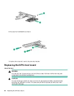 Preview for 56 page of HPE ProLiant DL20 Maintenance And Service Manual