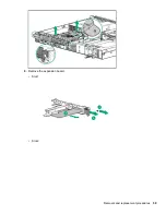 Preview for 59 page of HPE ProLiant DL20 Maintenance And Service Manual