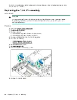 Preview for 62 page of HPE ProLiant DL20 Maintenance And Service Manual