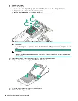 Preview for 64 page of HPE ProLiant DL20 Maintenance And Service Manual