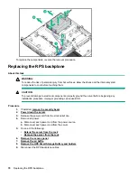 Preview for 70 page of HPE ProLiant DL20 Maintenance And Service Manual