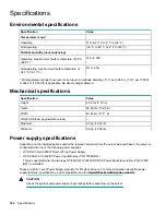 Preview for 102 page of HPE ProLiant DL20 Maintenance And Service Manual