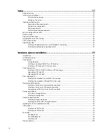 Preview for 4 page of HPE ProLiant DL325 Gen10 Plus User Manual