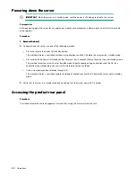 Preview for 28 page of HPE ProLiant DL325 Gen10 Plus User Manual