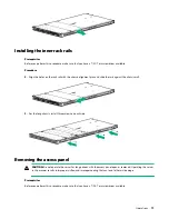 Preview for 33 page of HPE ProLiant DL325 Gen10 Plus User Manual