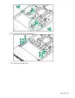 Preview for 37 page of HPE ProLiant DL325 Gen10 Plus User Manual