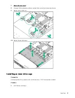 Preview for 43 page of HPE ProLiant DL325 Gen10 Plus User Manual