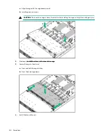 Preview for 44 page of HPE ProLiant DL325 Gen10 Plus User Manual