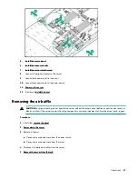 Preview for 45 page of HPE ProLiant DL325 Gen10 Plus User Manual