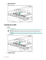 Preview for 46 page of HPE ProLiant DL325 Gen10 Plus User Manual