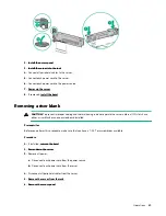 Preview for 49 page of HPE ProLiant DL325 Gen10 Plus User Manual