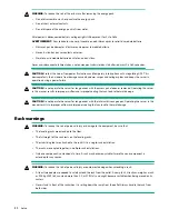 Preview for 60 page of HPE ProLiant DL325 Gen10 Plus User Manual