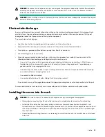 Preview for 61 page of HPE ProLiant DL325 Gen10 Plus User Manual