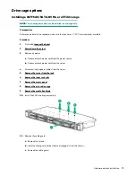 Preview for 71 page of HPE ProLiant DL325 Gen10 Plus User Manual