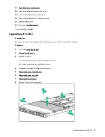 Preview for 73 page of HPE ProLiant DL325 Gen10 Plus User Manual