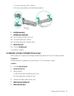 Preview for 77 page of HPE ProLiant DL325 Gen10 Plus User Manual