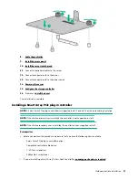 Preview for 81 page of HPE ProLiant DL325 Gen10 Plus User Manual