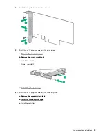 Preview for 83 page of HPE ProLiant DL325 Gen10 Plus User Manual