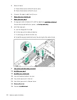 Preview for 86 page of HPE ProLiant DL325 Gen10 Plus User Manual