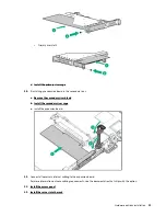 Preview for 89 page of HPE ProLiant DL325 Gen10 Plus User Manual