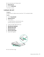 Preview for 95 page of HPE ProLiant DL325 Gen10 Plus User Manual