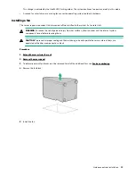 Preview for 99 page of HPE ProLiant DL325 Gen10 Plus User Manual