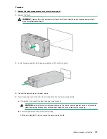 Preview for 105 page of HPE ProLiant DL325 Gen10 Plus User Manual