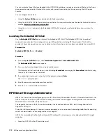 Preview for 130 page of HPE ProLiant DL325 Gen10 Plus User Manual