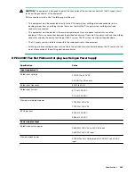 Preview for 145 page of HPE ProLiant DL325 Gen10 Plus User Manual