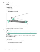 Preview for 30 page of HPE ProLiant DL325 Maintenance And Service Manual