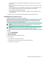 Preview for 31 page of HPE ProLiant DL325 Maintenance And Service Manual