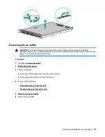 Preview for 35 page of HPE ProLiant DL325 Maintenance And Service Manual