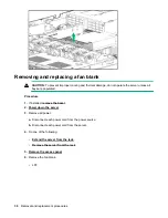 Preview for 36 page of HPE ProLiant DL325 Maintenance And Service Manual