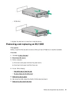 Preview for 41 page of HPE ProLiant DL325 Maintenance And Service Manual