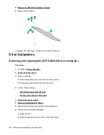 Preview for 42 page of HPE ProLiant DL325 Maintenance And Service Manual