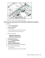 Preview for 43 page of HPE ProLiant DL325 Maintenance And Service Manual